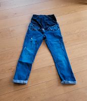 Umstandshose Jeans Gr 40 Kreis Pinneberg - Ellerhoop Vorschau