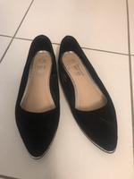 Ballerinas schwarz Primark 37 Sachsen-Anhalt - Bitterfeld Vorschau
