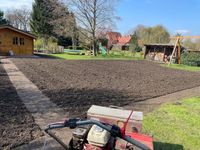 Rasenbaumaschine Umkehrfräse Rasen Gartenbau Rasenneuanlage Niedersachsen - Hermannsburg Vorschau