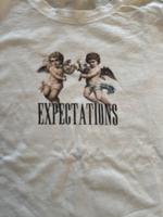 Tally Weijl t Shirt weiß Aufdruck Gr S Bayern - Rohrbach Vorschau