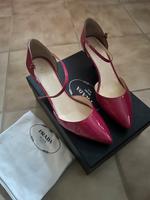 Prada Pumps Keilabsatz Gr.41 neuwertig inkl.Versand Berlin - Hellersdorf Vorschau