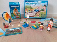 Playmobil Set Sommer Garten Nestschaukel Golf 70992 3234 Baden-Württemberg - Laupheim Vorschau