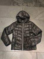 **TOP** Steppjacke Übergangsjacke 146 H&M schwarz Bayern - Schaidenhausen Vorschau