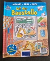 Magnet Buch: Auf der Baustelle NEU Nordrhein-Westfalen - Rheinbach Vorschau