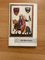 Die Minnesinger in Bildern, Manessische Handschrift Bayern - Neufahrn Vorschau