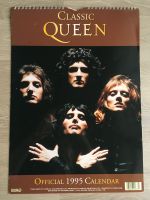 Queen Band Kalender Official 1995 2 Niedersachsen - Sickte Vorschau