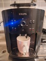 Krups Kaffeemaschine Vollautomat EA81 schwarz Essen - Essen-Frintrop Vorschau