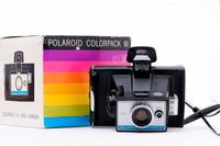 Polaroid Land Camera Colorpack 3. TOP! Berlin - Grunewald Vorschau