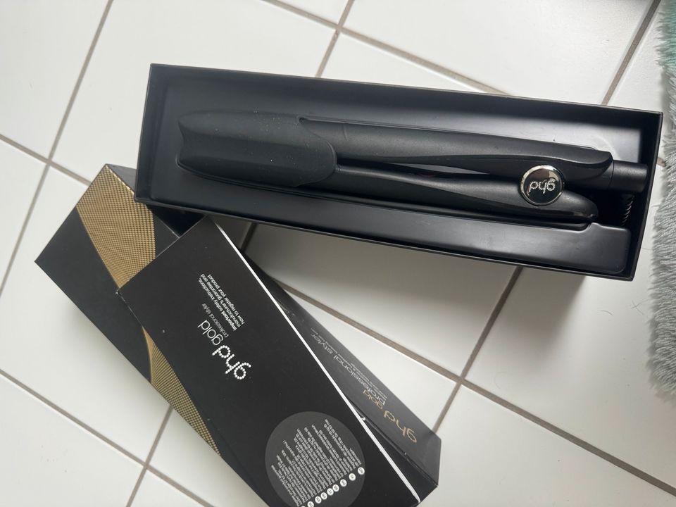 GHD Gold Styler, Professioneller Styler in Borchen