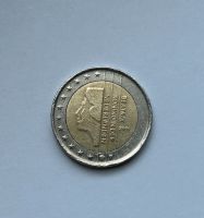 2€ Münze Beatrix Koningin der Nederlanden 2001 Dortmund - Aplerbeck Vorschau