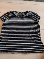 tshirt 50 52 gina streifen Nordrhein-Westfalen - Solingen Vorschau