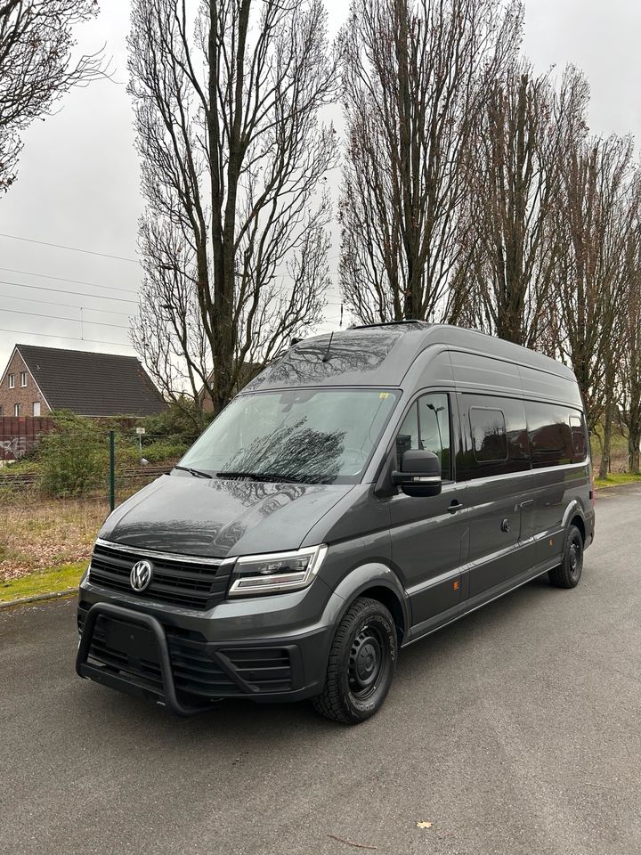 VW Grand California 680 in Meerbusch