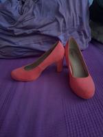 Absatzschuhe Lachsfarbene Pumps Tamaris 39 Stöckelschuhe Leipzig - Sellerhausen-Stünz Vorschau