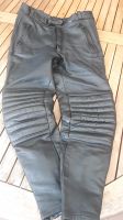 Motorrad-Lederhose, schwarz, Gr. 50 Schleswig-Holstein - Schönberg (Holstein) Vorschau