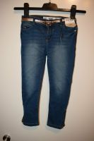 Hose Kinderhose 116 Jeans TOP Demin&Co NEU Gürtel Niedersachsen - Göttingen Vorschau