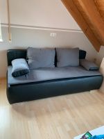 Couch Sofa von Fa. Roller, Dauerschläfer, Stauraum, Schlafsofa Bayern - Zellingen Vorschau