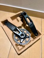 SRAM X0 Eagle Kurbelgarnitur - T-Type kompatibel | Wide | 1x12-fa Hessen - Rödermark Vorschau