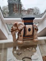 Elefantenfigur Keramik Vietnam Rheinland-Pfalz - Pirmasens Vorschau
