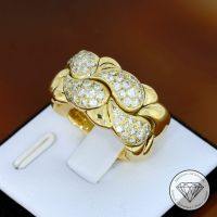 Wert 7.900,- Wempe Ring 0,98 ct 750 Gelb Gold 18k xxyy 160721 Dortmund - Innenstadt-Ost Vorschau