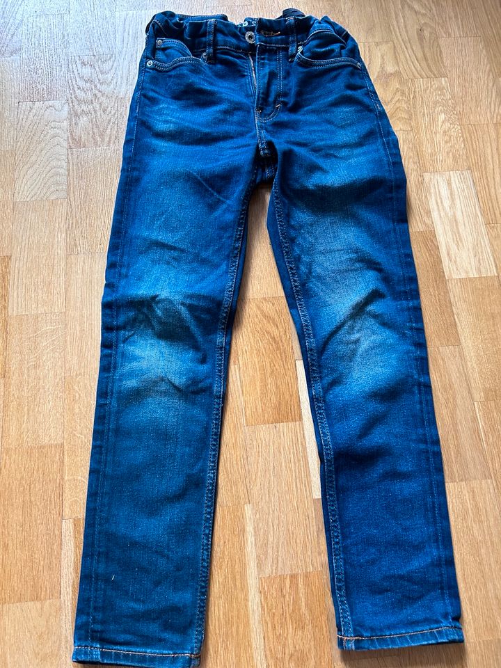 Hosen, Jungen, Jeans , 10 Jahre, 146, Gap in Hamburg