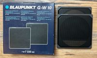 Oldtimer Lautsprecher Abdeckung Blaupunkt G-W 10 NOS Nordrhein-Westfalen - Ratingen Vorschau