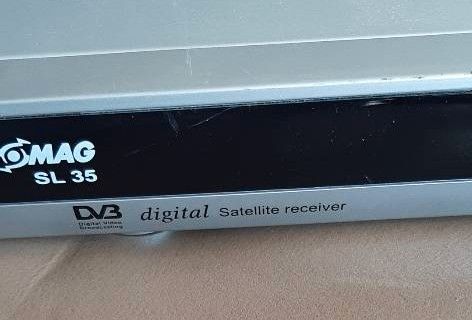 Satellite receiver sl 35 in Dietenheim