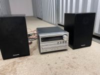 Panasonic CD-Stereoanlage SC-PM250 Brandenburg - Ludwigsfelde Vorschau