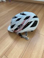 Alpina Fahrrad Helm weiß rosa Nordrhein-Westfalen - Frechen Vorschau
