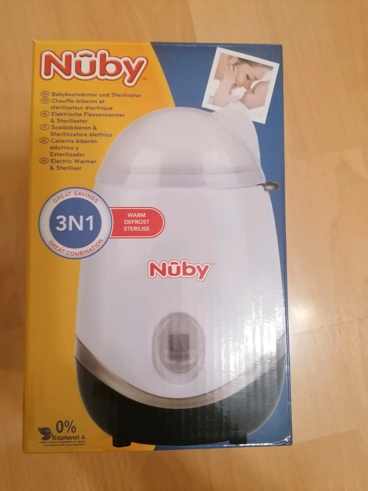 Beikostwärmer Nüby in Oberau