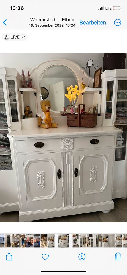 Shabby Vintage Schrank(letzte Chance) Anzeige läuft aus in Farsleben