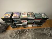 Auflösung DVD Sammlung - 164 DVD - Filme & Serien Bayern - Wolfratshausen Vorschau