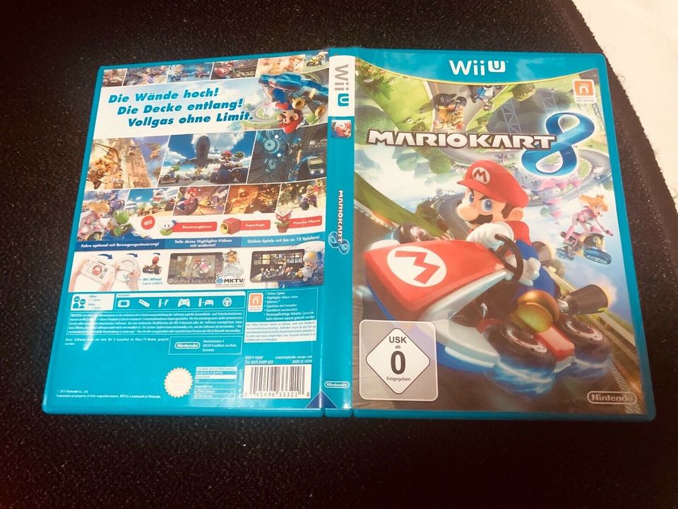 Mario Kart 8 Wii U in Künzelsau