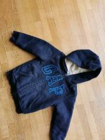 GAP Jacke Sweatshirtjacke Pullover Teddyfutter 110 116 5t Stuttgart - Sillenbuch Vorschau