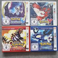 Pokemon Nintendo 3DS/2Ds Spiele Nordrhein-Westfalen - Iserlohn Vorschau