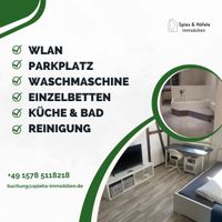 Monteurzimmer / Monteurwohnung in Schwäbisch Hall, SOFORT erreichbar (Tel: +49 1578 5118218) Monteurszimmer, Monteurswohnung, Crailsheim, Künzelsau, Gaildorf, Rosengarten Baden-Württemberg - Schwäbisch Hall Vorschau