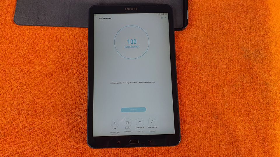 Samsung Galaxy Tab A6 SM-T585 LTE 10 Zoll 32GB Android 8 in Köln