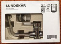 Waschbecken Doppel Armatur (2x) Ikea Lundskär Schleswig-Holstein - Rendsburg Vorschau