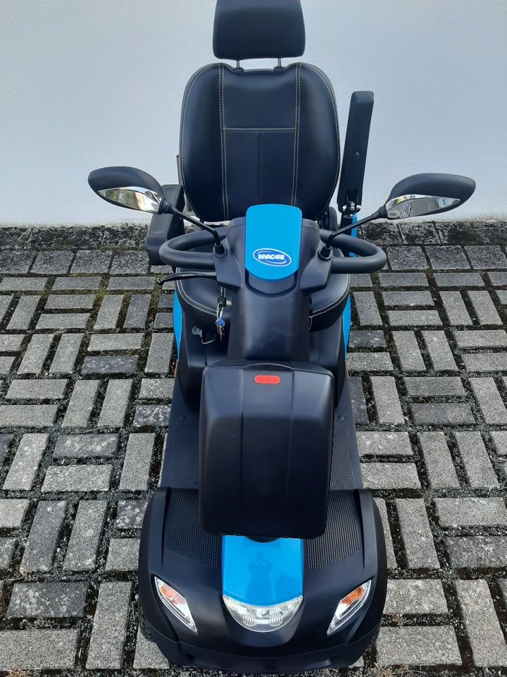Scooter / Krankenfahrstuhl / Elektromobil / Seniorenmobil in Trier