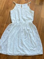 Weißes Kleid von H&M Mädchen elegant in 170 Niedersachsen - Lilienthal Vorschau