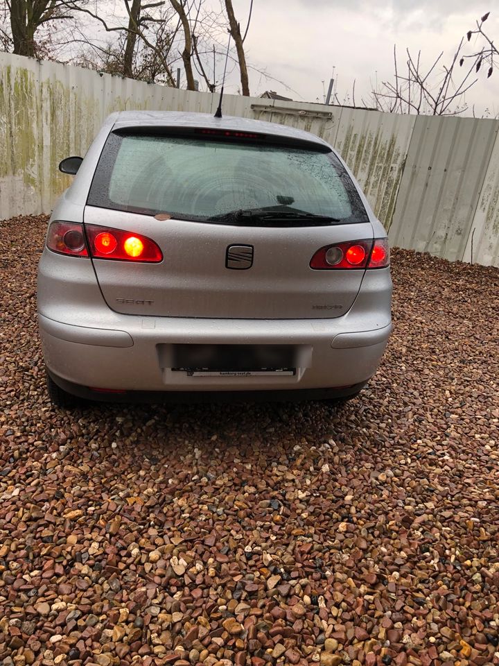 Seat Ibiza 1,2 Benziner in Hannover