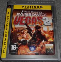 PS 3 - Spiel > Tom Clancy's Rainbow Six Vegas 2 > P16 Sachsen-Anhalt - Zeitz Vorschau