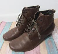 Damen Schnürstiefelette Think! Hessen - Linden Vorschau