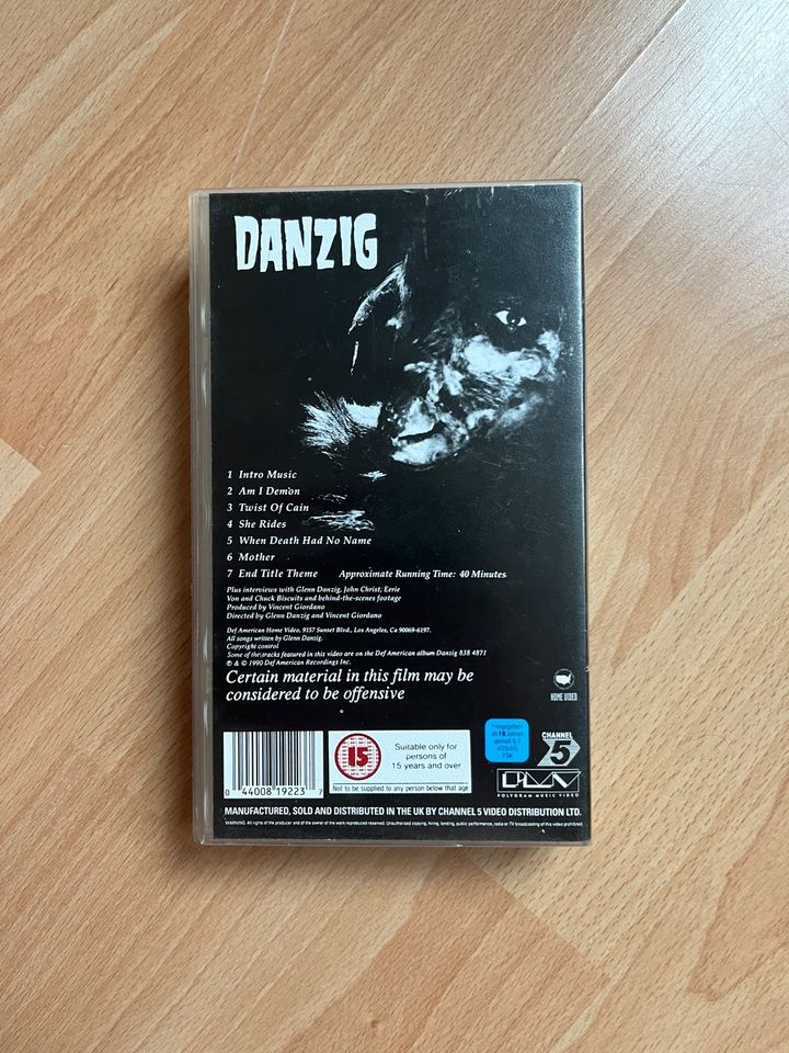 Danzig VHS in Frankfurt am Main