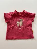 *wie NEU!*STEIFF*T-Shirt Kurzarm Shirt*Raspberry*Gr.56-62-68* Bad Doberan - Landkreis - Bad Doberan Vorschau