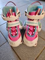 Hudora Rollschuhe Gr 30-33, Mädchen, Zwillinge Hessen - Heppenheim (Bergstraße) Vorschau