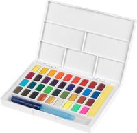 Faber-Castell  Aquarellfarben, 36 Farbnäpfchen Hessen - Hanau Vorschau