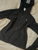 Adidas Jacke schwarz Hessen - Hünfeld Vorschau