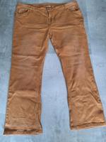 Jeans Janina denim, ocker, Größe 52/54 Baden-Württemberg - Malsch Vorschau