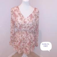 H&M Größe XL Kleid Bluse Saarland - Merchweiler Vorschau