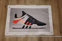 Adidas Equipment Adv and 91 Banner eqt Werbung zx 8000 Berlin - Marzahn Vorschau